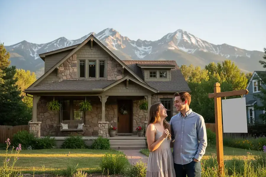 First-Time Home Buyers Guide to Colorado Springs Real Estate