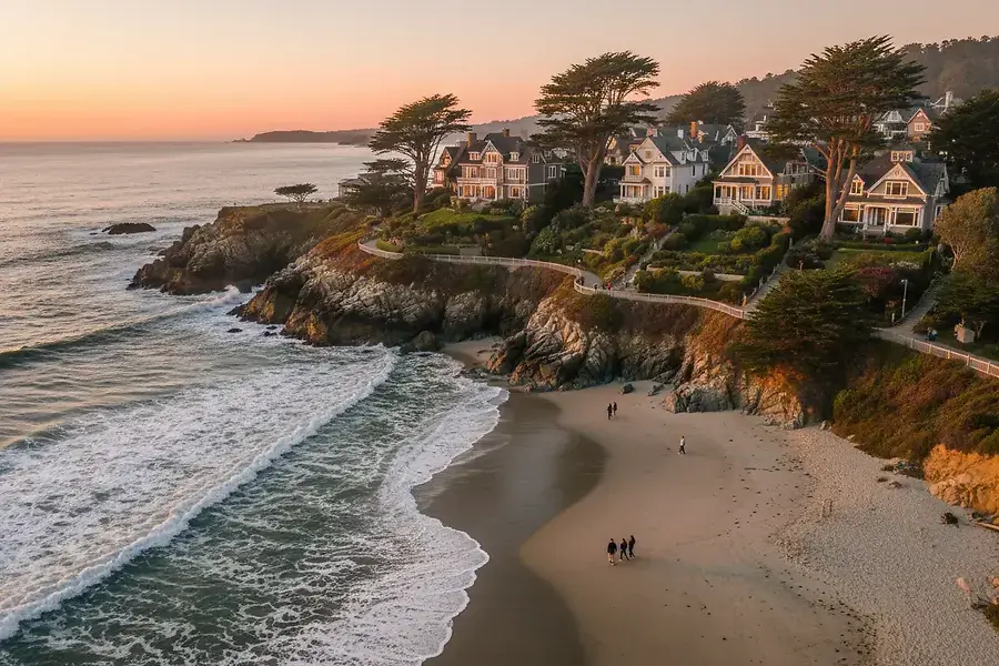 Waterfront Living in Pacific Grove: A Coastal Home Buyer's Guide