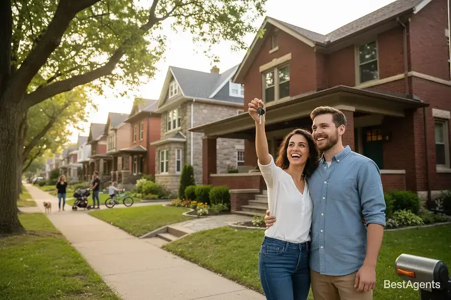 First-Time Home Buyers: Finding Your Perfect Arlington Neighborhood