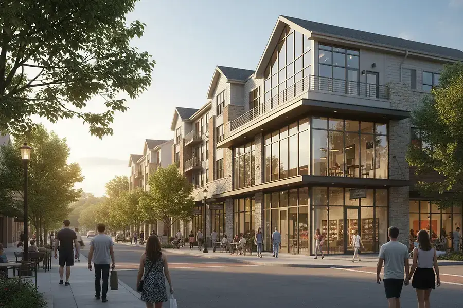 Clarkesville Mixed-Use Properties: Combining Residential and Commercial Investments