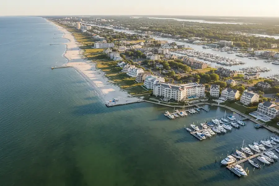 Delaware Waterfront Properties: Investment Opportunities from Dover to Fenwick Island