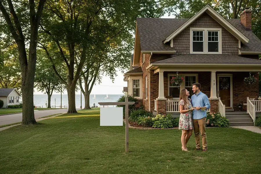 First-Time Homebuyer's Complete Guide to Racine Neighborhoods