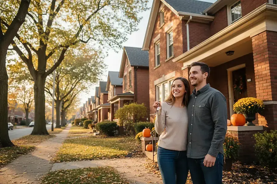 First-Time Homebuyer's Complete Guide to Buying in Cleveland, OH