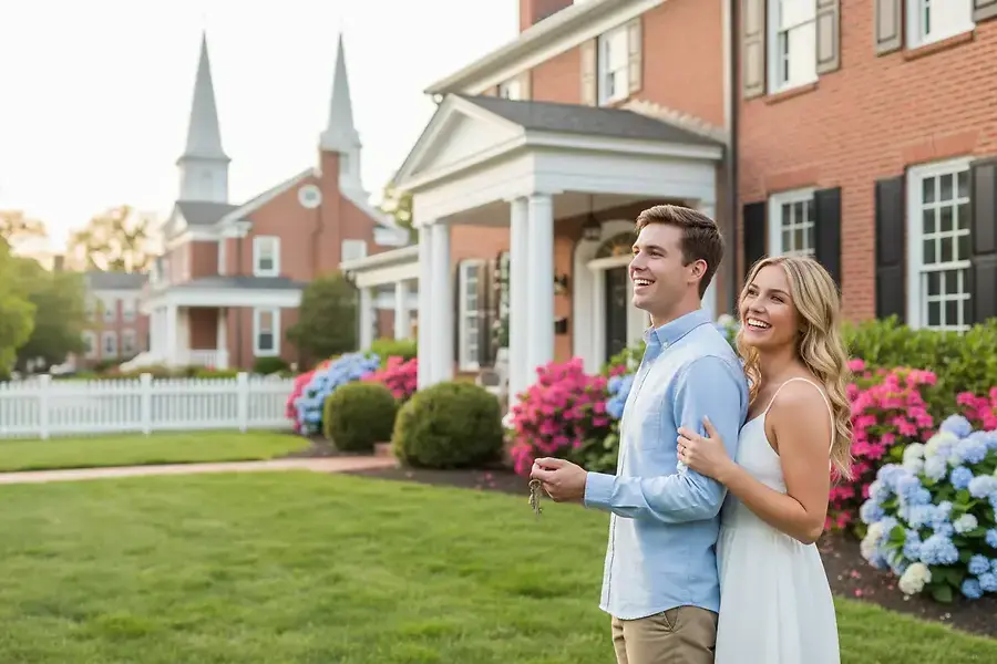 Your Complete First-Time Home Buying Guide for Fredericksburg, VA