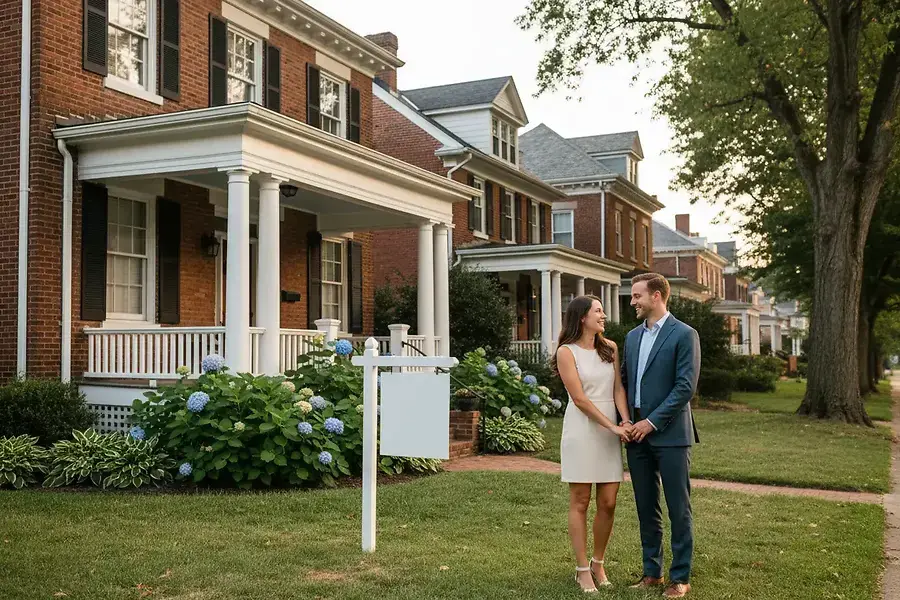 Your Complete First-Time Home Buyer Guide to Richmond, VA Real Estate