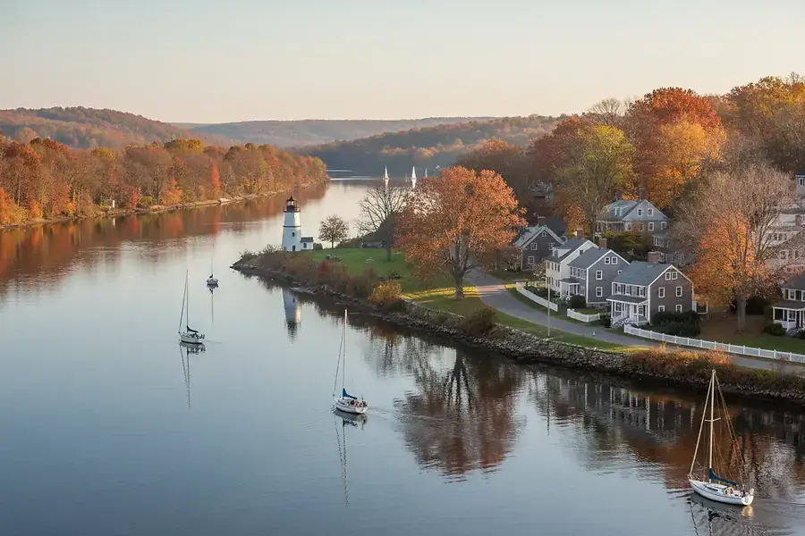 Charming Riverfront Towns: Your Guide to Buying in Old Saybrook, Deep River, Chester, and Essex