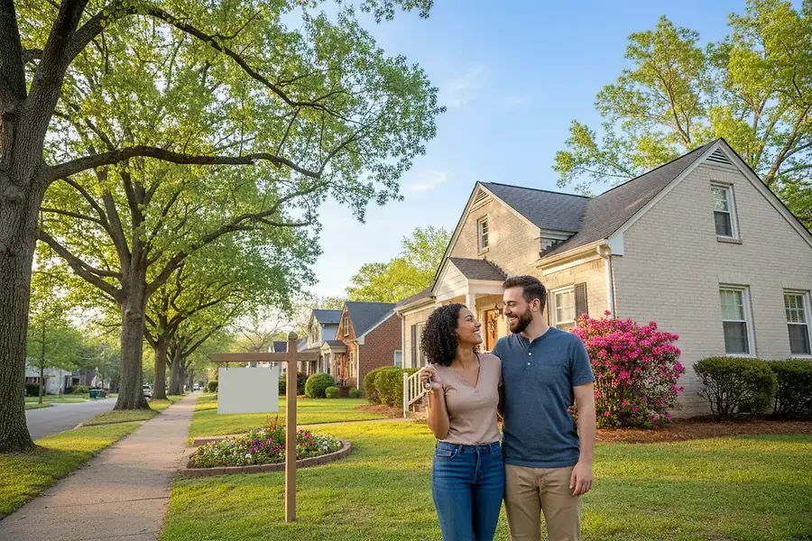 First-Time Home Buyers: Finding Your Perfect Raleigh Neighborhood