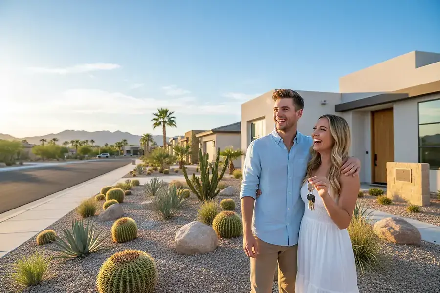 First-Time Home Buyers: Your Guide to Southern Nevada Markets
