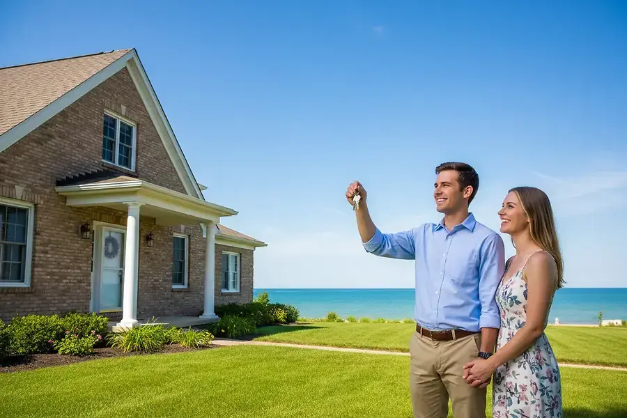 First-Time Homebuyer's Guide to Saint Joseph's Real Estate Market