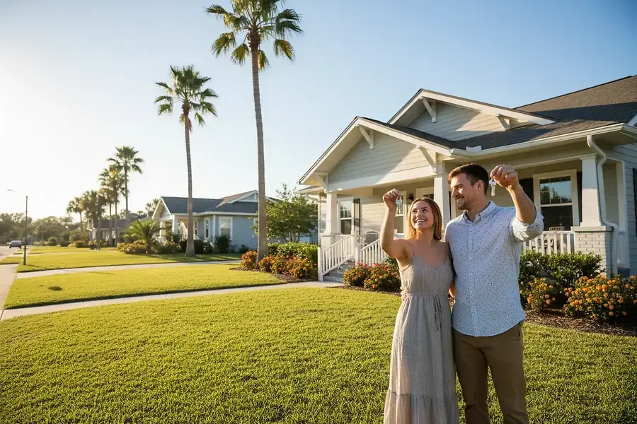Your Complete Guide to Buying Your First Home in Pensacola Area