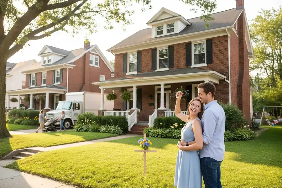 First-Time Homebuyers: Finding Your Perfect Rochester Neighborhood