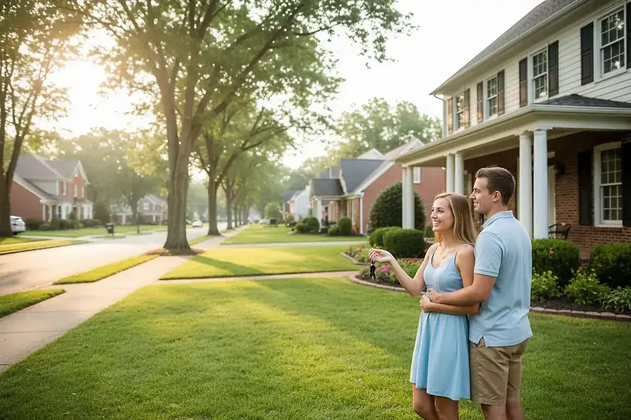 First-Time Home Buyer's Complete Guide to Hampton Roads Real Estate