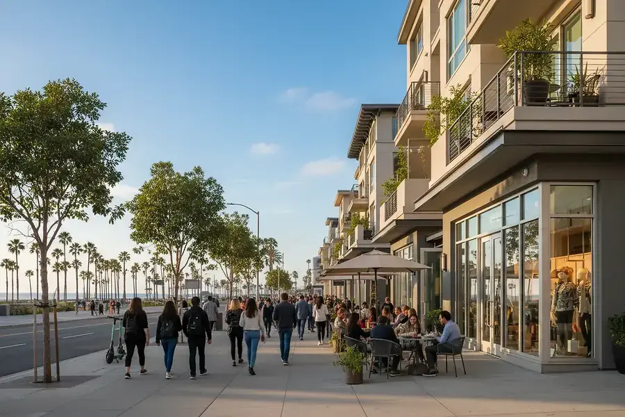 Mixed-Use Development Opportunities Transforming South Bay LA