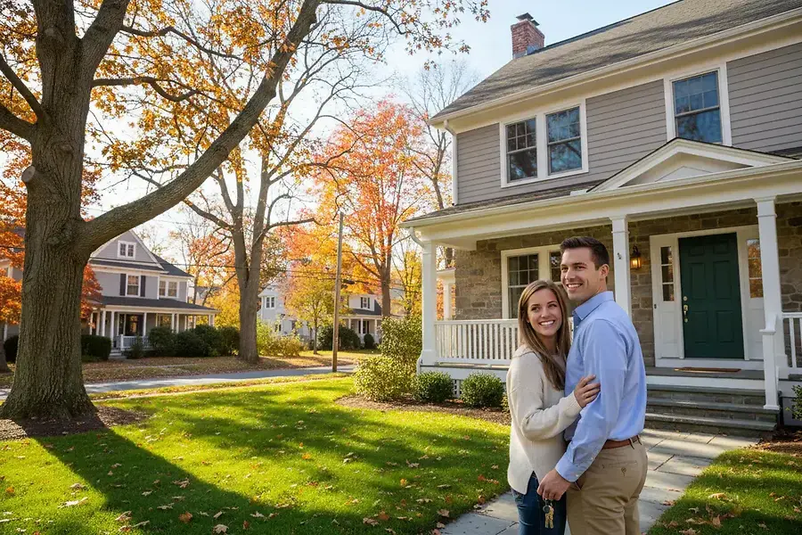 First-Time Homebuyers: Your Complete Guide to North Suburban Boston
