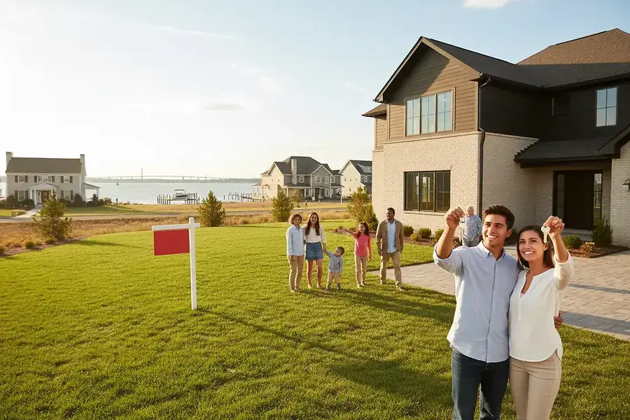 First-Time Home Buyers: Your Complete Guide to Hampton Roads
