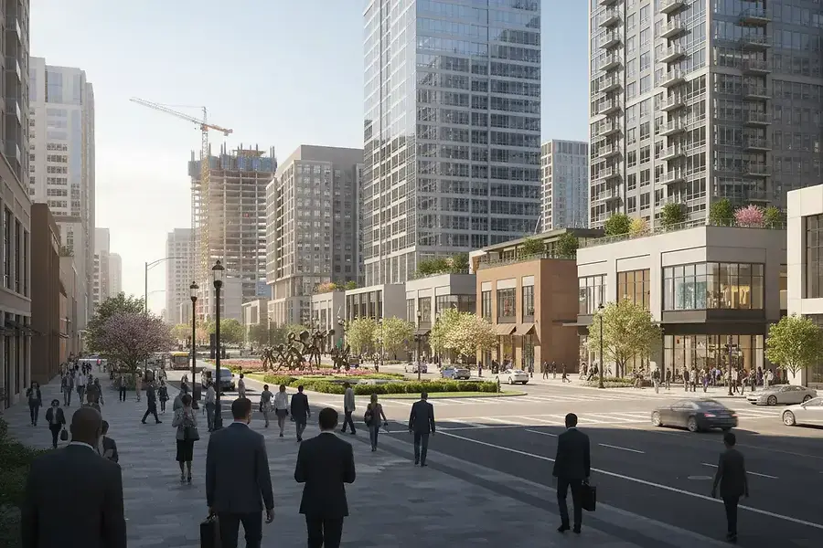 Commercial Real Estate Investment Guide for Atlanta Metro Areas