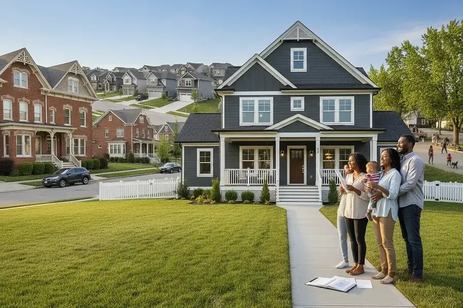 First-Time Home Buyers Guide to South St. Louis County Markets