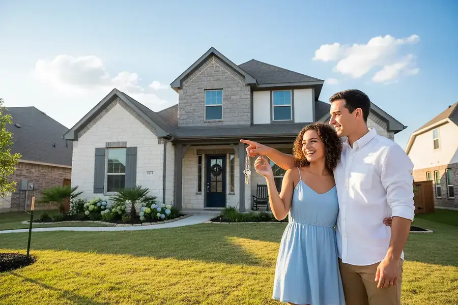 First-Time Home Buyer's Complete Guide to Humble and Houston Texas