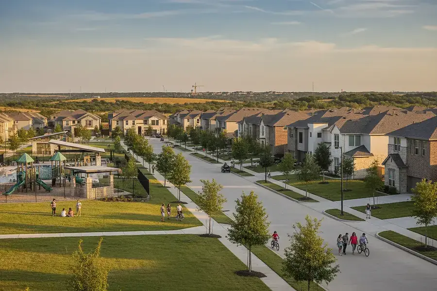 Texas Residential Markets: Finding Value in High-Growth Communities