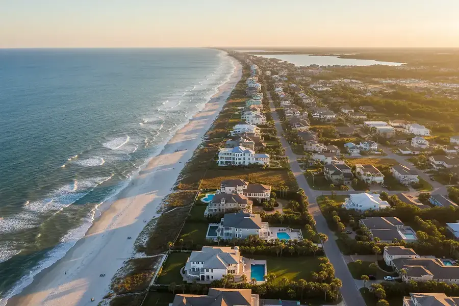 Waterfront Property Values Across Northeast Florida's Beach Communities