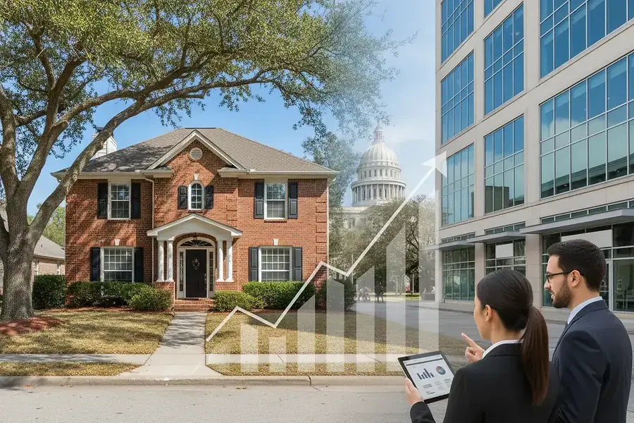 Tallahassee Real Estate Investment: Residential and Commercial Opportunities
