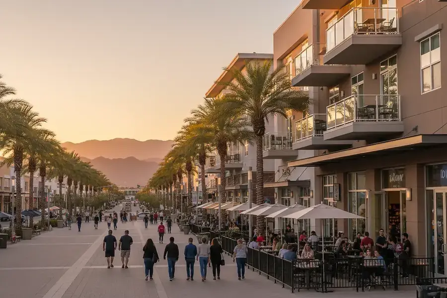 Residential-Commercial Properties: Smart Investments Across Southern Nevada Markets