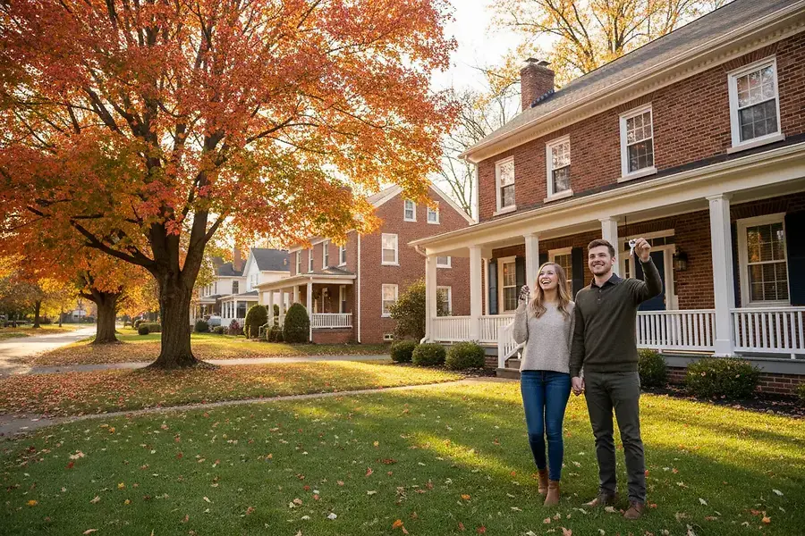 First-Time Home Buyers: Your Complete Guide to the Upper Ohio Valley