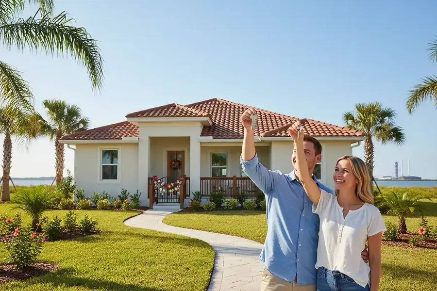 First-Time Home Buyer Guide for Florida's Space Coast Communities