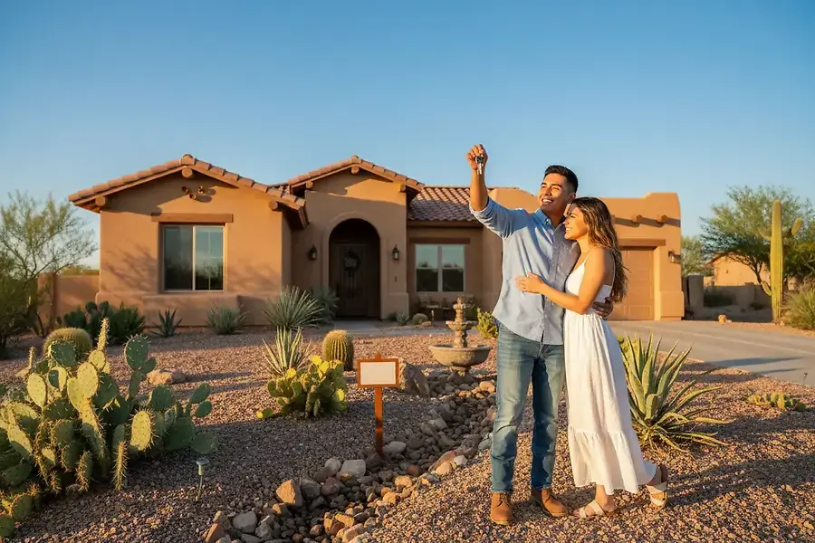 First-Time Home Buyers: Your Complete Guide to El Paso and Las Cruces Real Estate