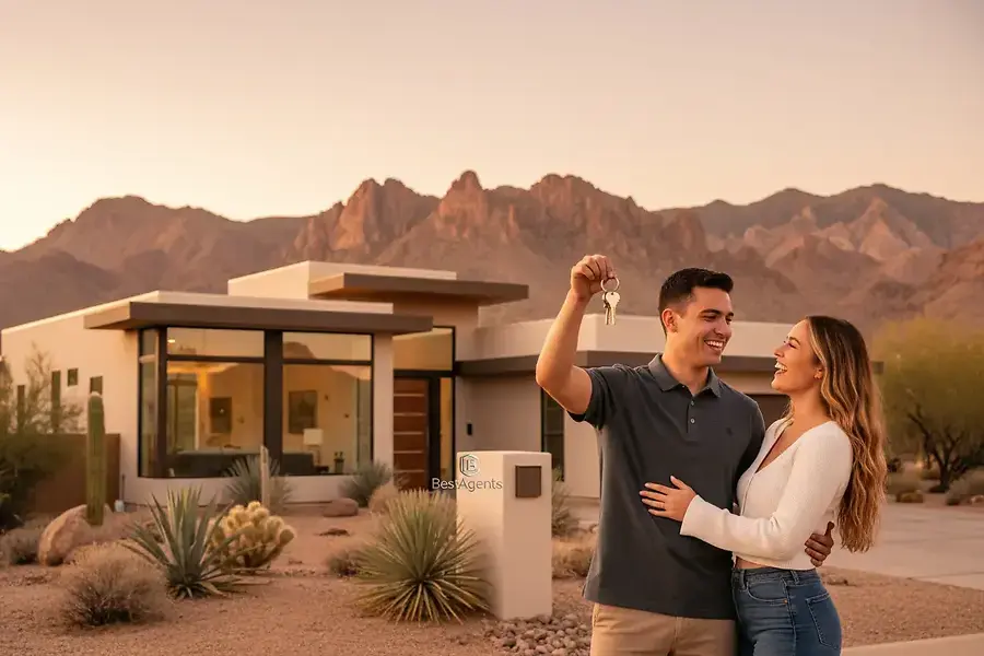 First-Time Home Buyer's Guide to Las Vegas, Henderson & Pahrump