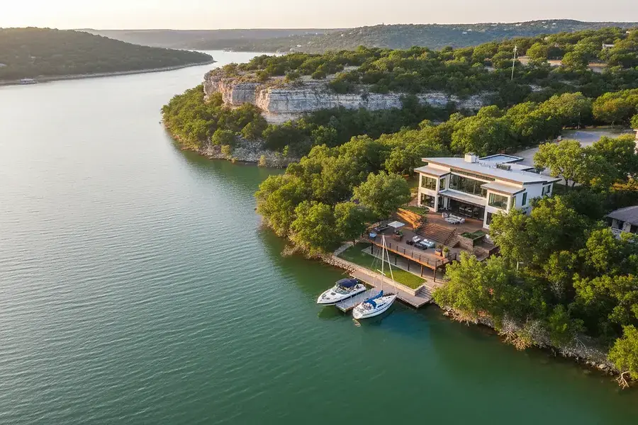 Waterfront Living in Hill Country: Lake Homes, Recreation & Investment