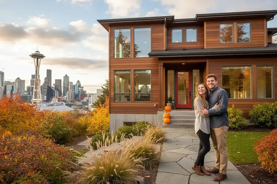 First-Time Home Buyers: Your Complete Seattle and Burien Real Estate Guide
