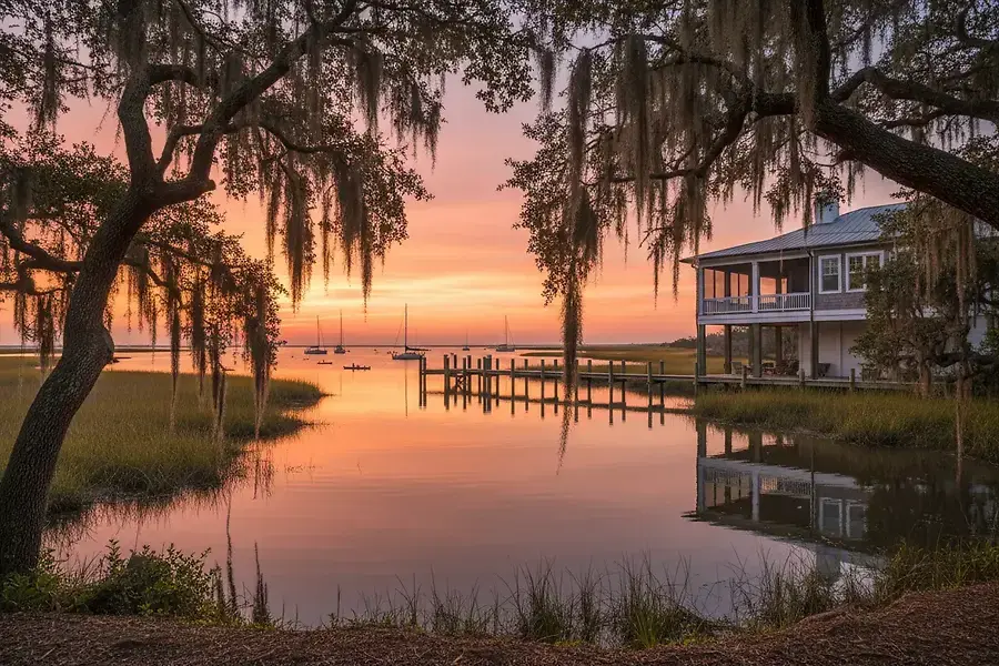 Waterfront Living in the Lowcountry: A Guide to Coastal Properties