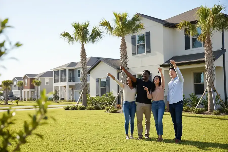 First-Time Homebuyers' Guide to Central Florida's Best Communities