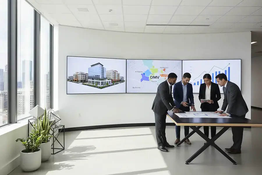 DMV Real Estate Market Trends: What Buyers and Investors Need to Know