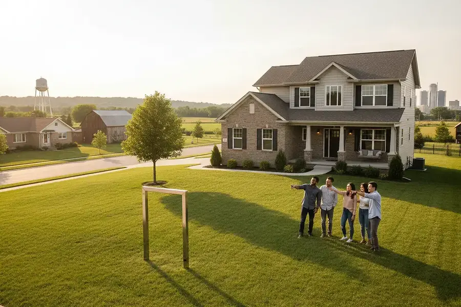First-Time Home Buyers: Your Complete Metro Detroit Neighborhoods Guide