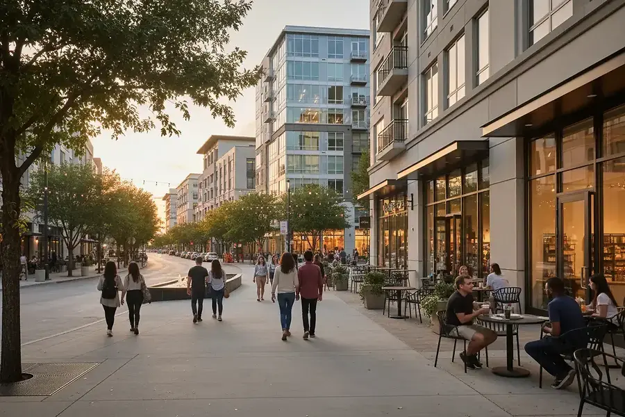 How Commercial-Residential Properties Are Reshaping the DFW Market