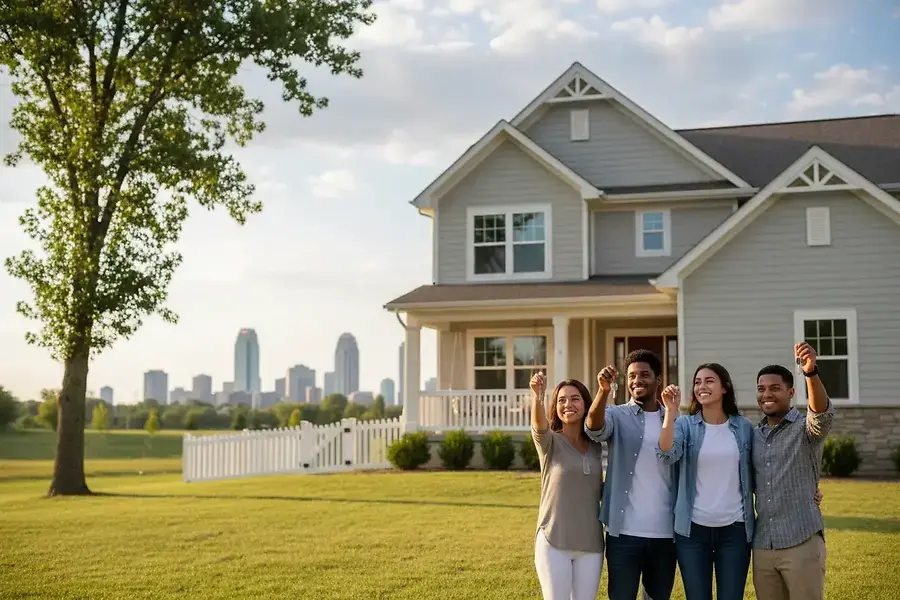 First-Time Home Buyers: Your Complete Kansas City Metro Guide