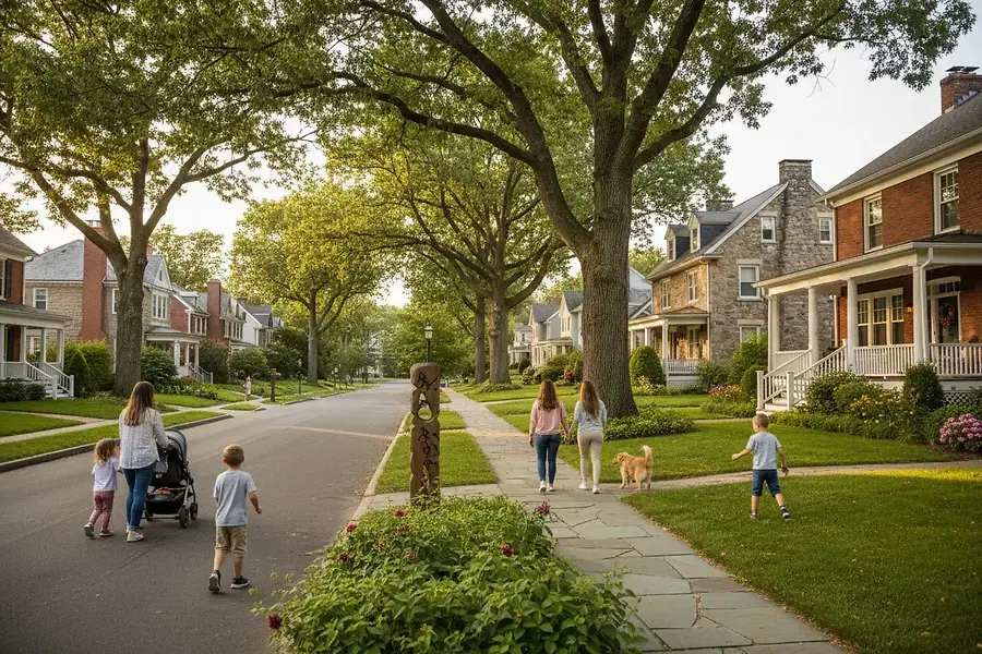 Finding Your Perfect Home: A Buyer's Guide to Lancaster County Communities