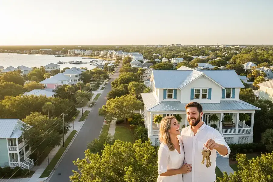 Your Complete First-Time Home Buyer Guide to the Pensacola Area