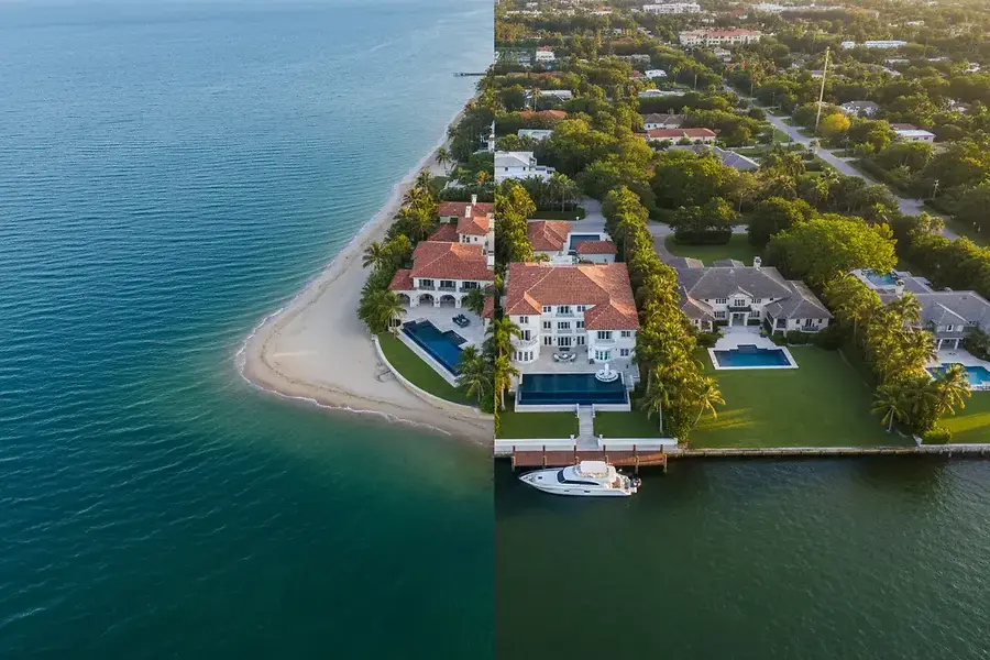 Waterfront vs. Mainland: Which Miami Home Type Fits Your Lifestyle