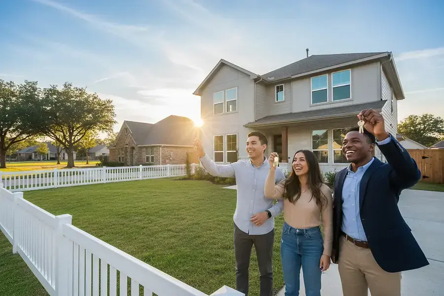 First-Time Home Buyers: Your Complete Guide to Greater Houston Real Estate