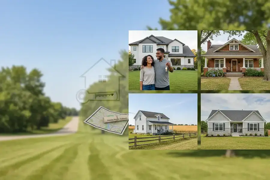 First-Time Home Buyer's Complete Guide to Omaha Metro Suburbs