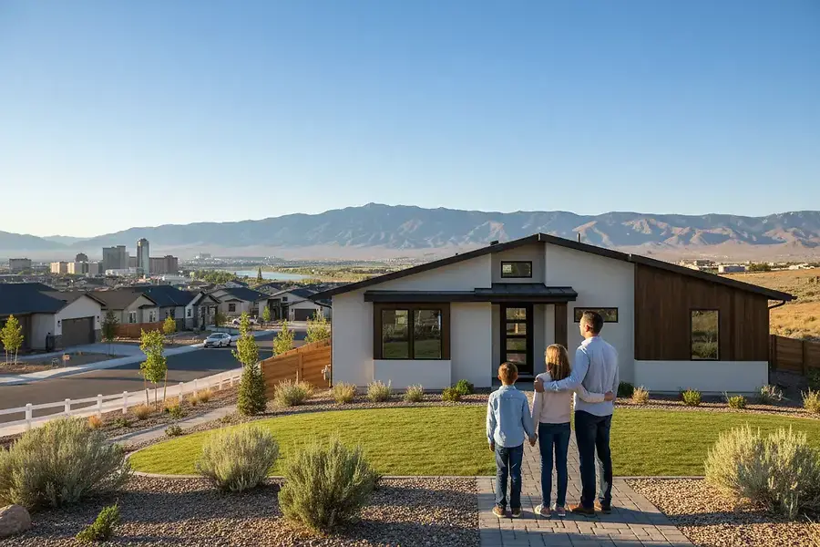 Buying Your First Home in Reno, Sparks, Dayton, or Fallon