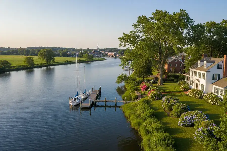 Discovering Kent County's Most Desirable Residential Communities for Your Family