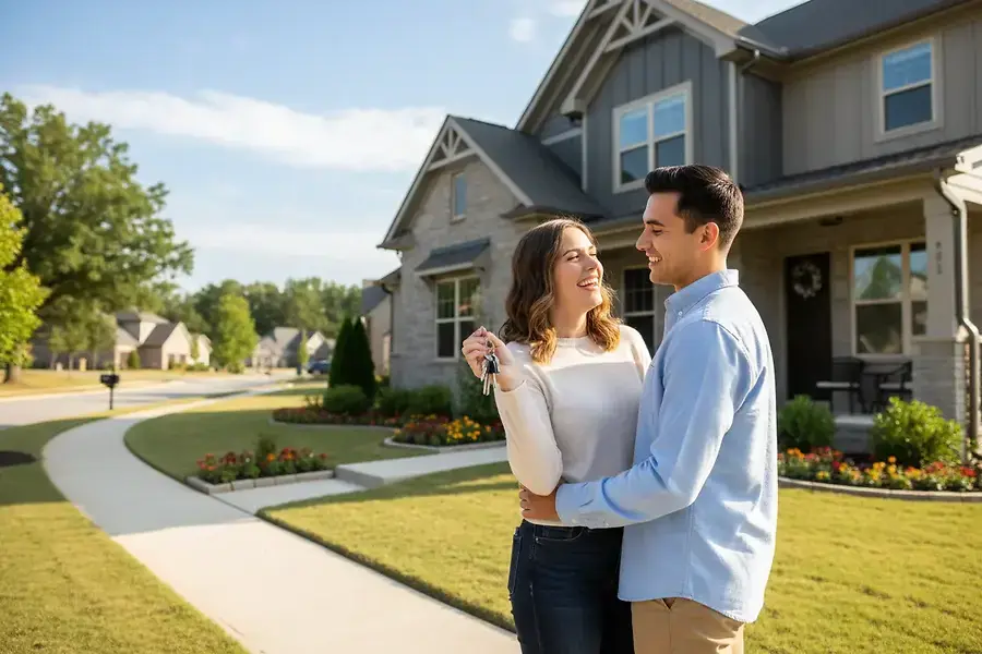 First-Time Home Buyer's Guide to Gwinnett County Communities
