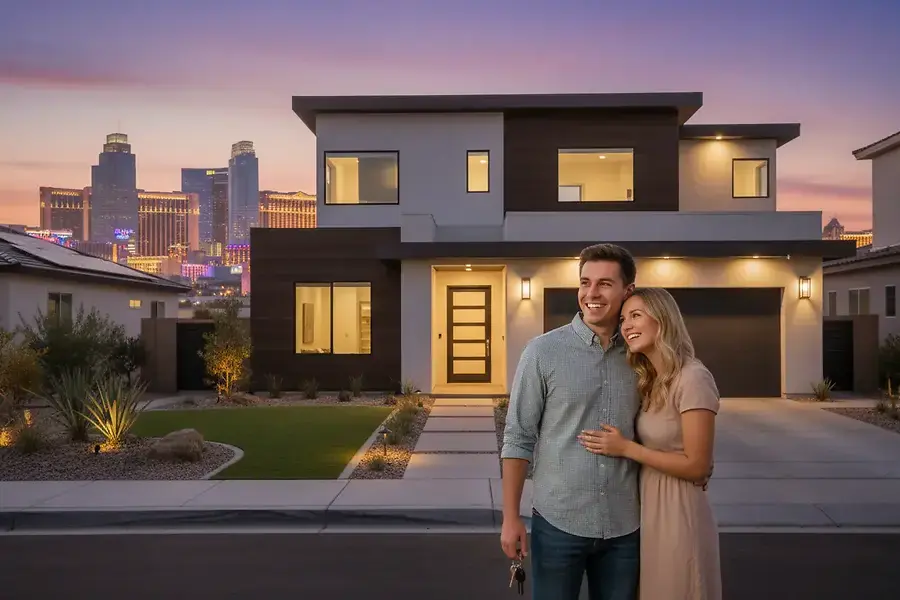 First-Time Homebuyers: Your Complete Guide to Las Vegas and Henderson Real Estate