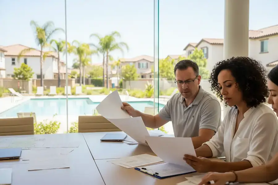 Navigating HOA Regulations When Buying Real Estate in Southern California