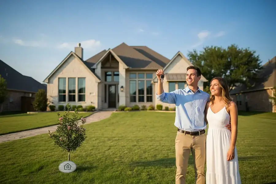 First-Time Homebuyer's Guide to Spring, Houston & The Woodlands