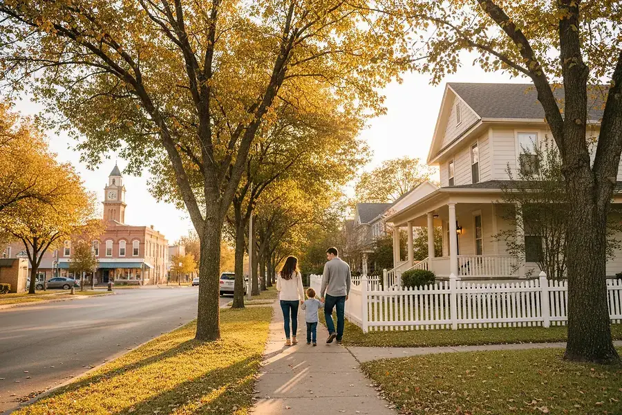 First-Time Home Buyers' Guide to North Texas Suburban Markets